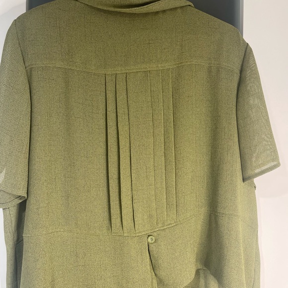 Vintage Fashion Bug 2pc Plus Size set 26 W Pre Owned - Picture 4 of 6